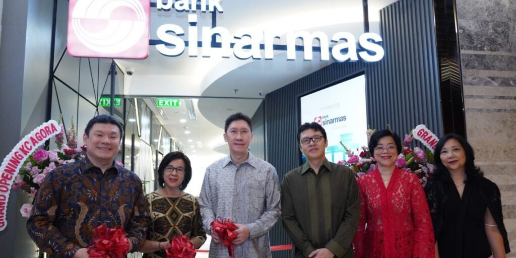 Dengan optimalisasi HRIS, Bank Sinarmas Membuka Babak Baru Pertumbuhan yang lebih cepat.