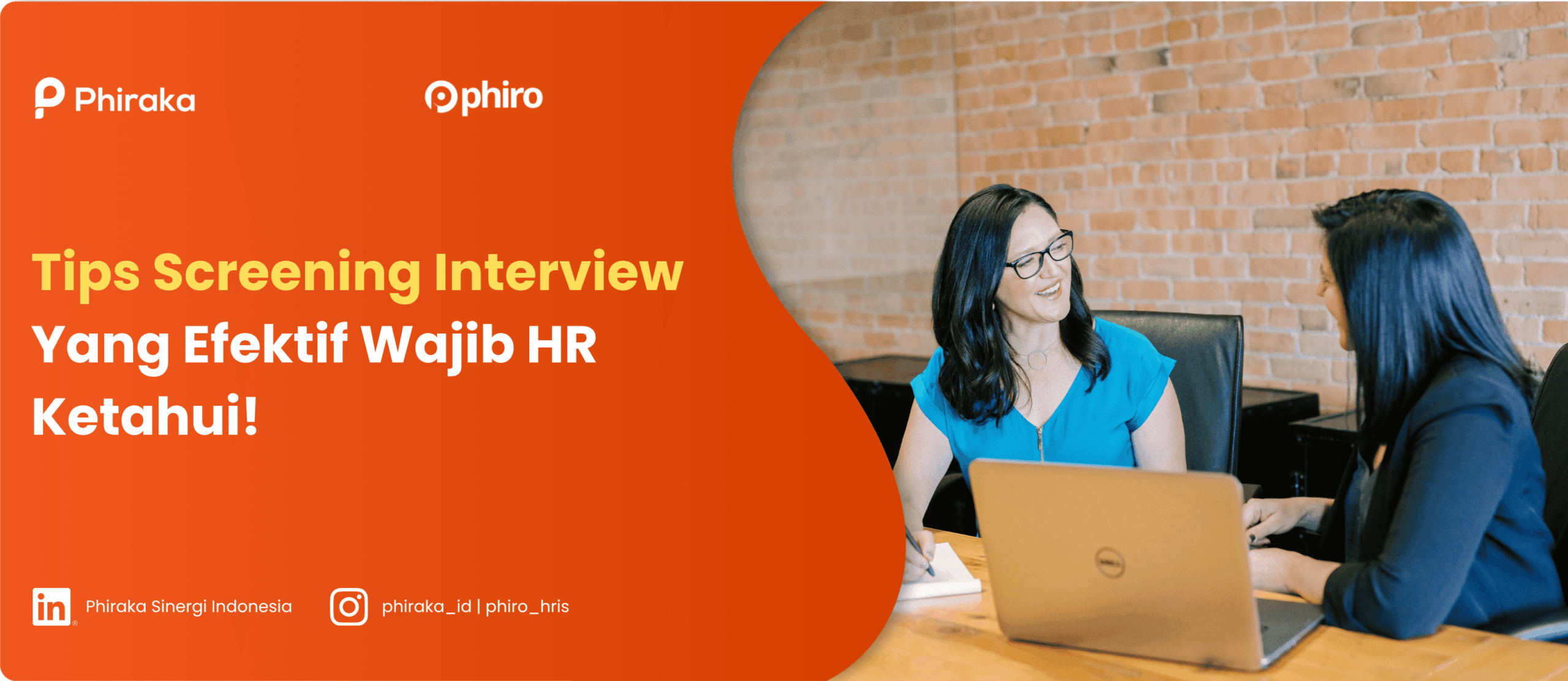 Tips Screening Interview Yang Efektif Wajib HR Ketahui!
