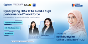 Synergizing HR & IT to build a high performance IT workforce