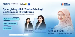 Synergizing HR & IT to build a high performance IT workforce