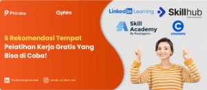 6 Rekomendasi Tempat Pelatihan Kerja Gratis Yang Bisa di Coba!