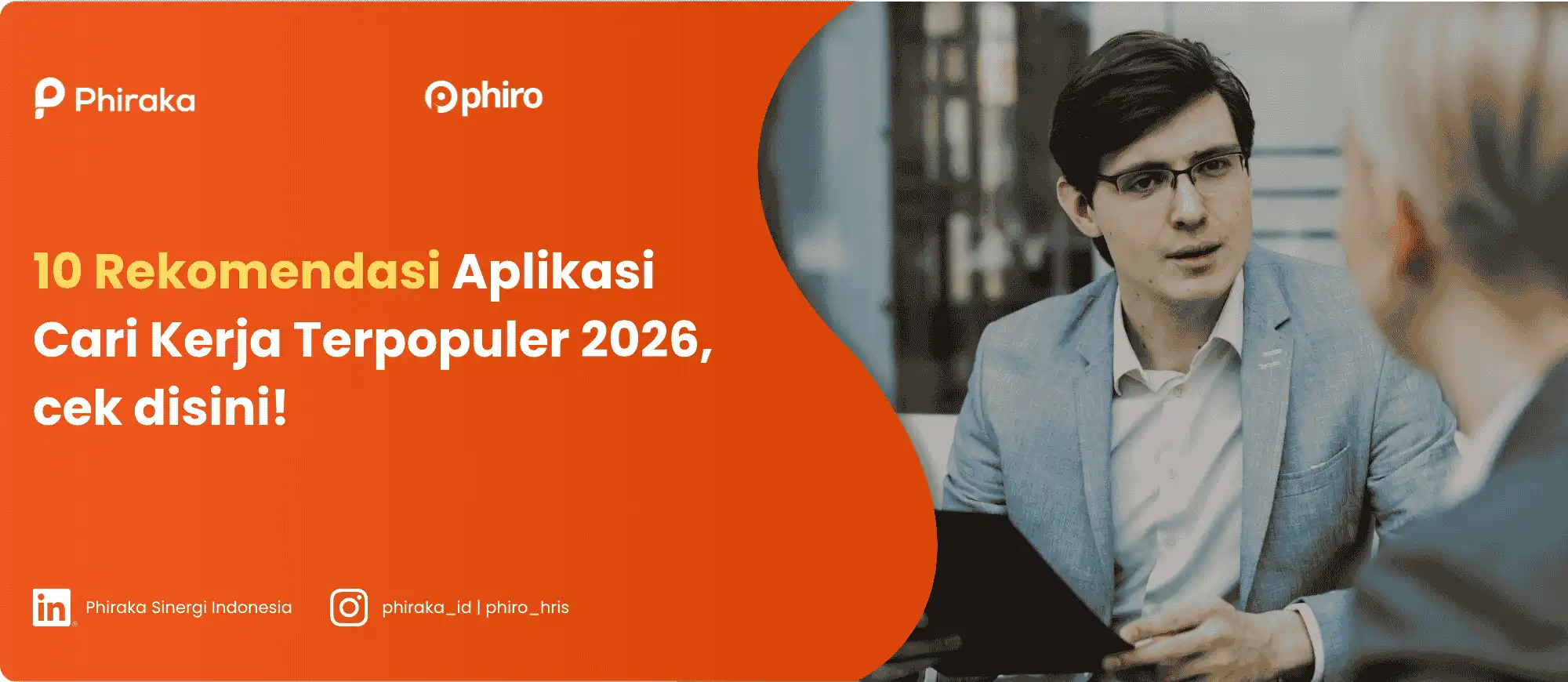 10 Rekomendasi Aplikasi Cari Kerja Terpopuler 2026, cek disini!