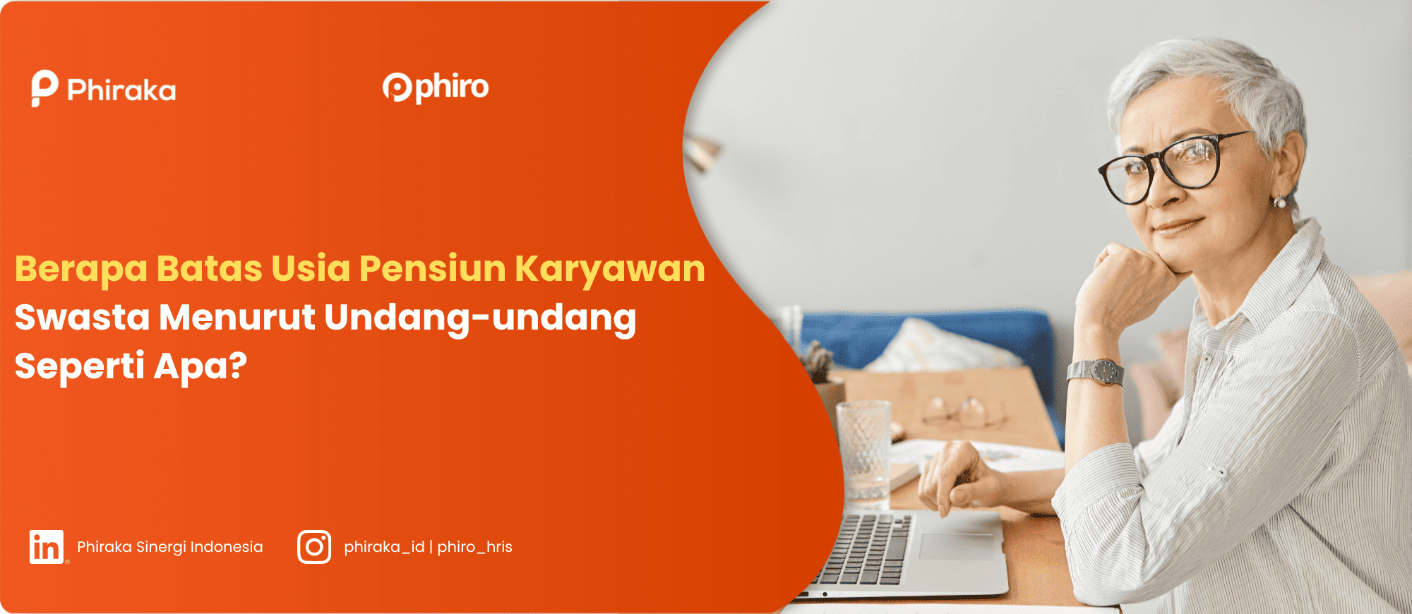 Batas Usia Pensiun Karyawan Swasta Menurut Undang-Undang