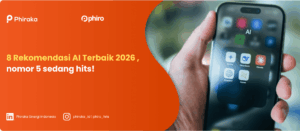 8 Rekomendasi AI Terbaik 2026, Nomor 5 Sedang Hits!