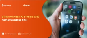 8 Rekomendasi AI Terbaik 2026, Nomor 5 Sedang Hits!