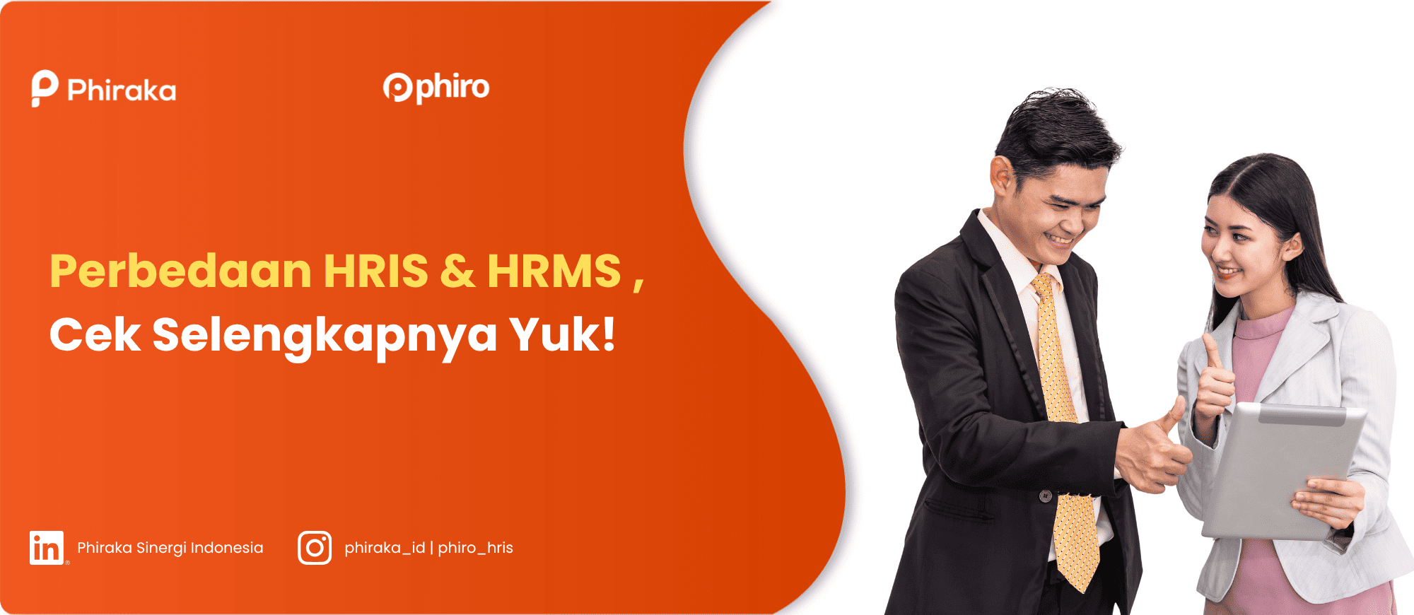 Perbedaan HRIS & HRMS, Cek Selengkapnya Yuk!