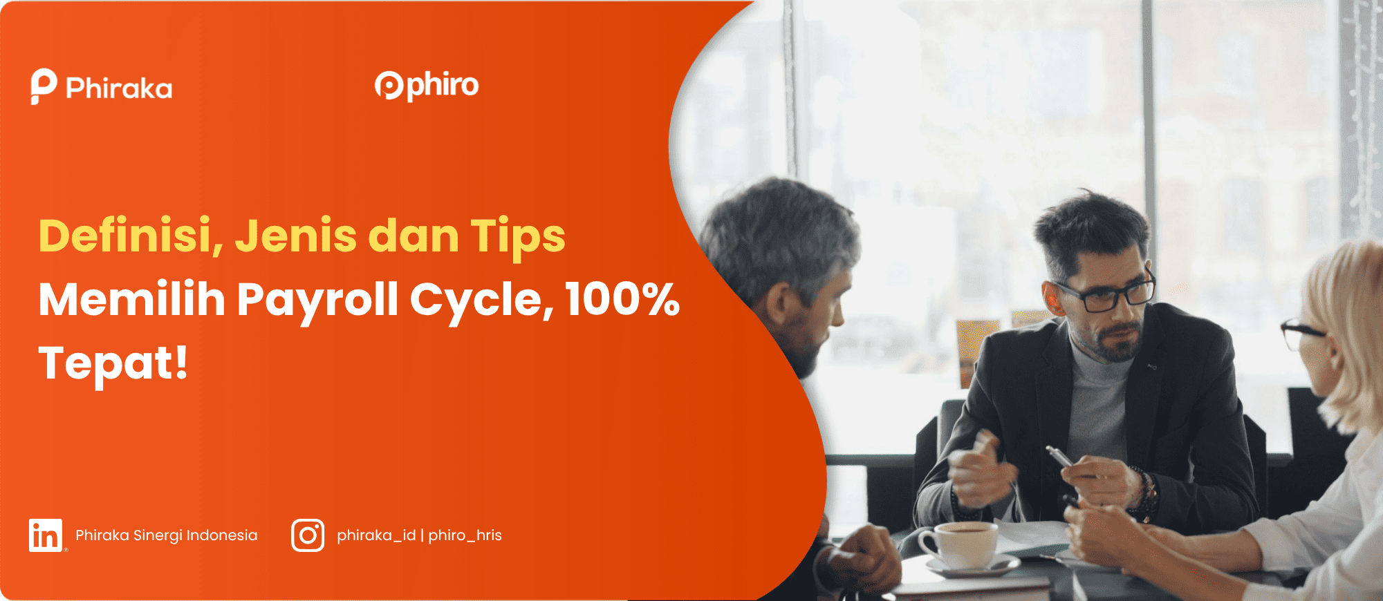 Definisi, Jenis dan Tips Memilih Payroll Cycle, 100% Tepat!