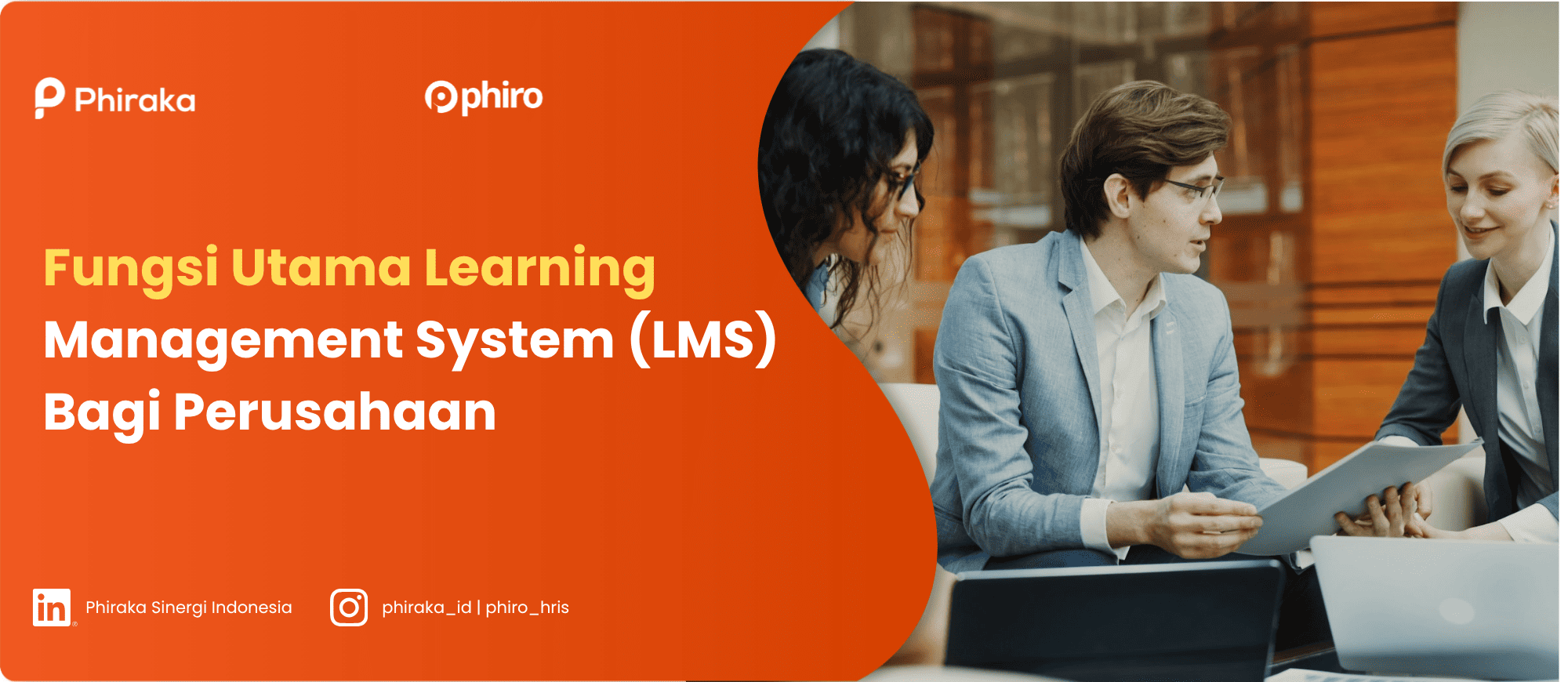 Fungsi Utama Learning Management System (LMS) Bagi Perusahaan