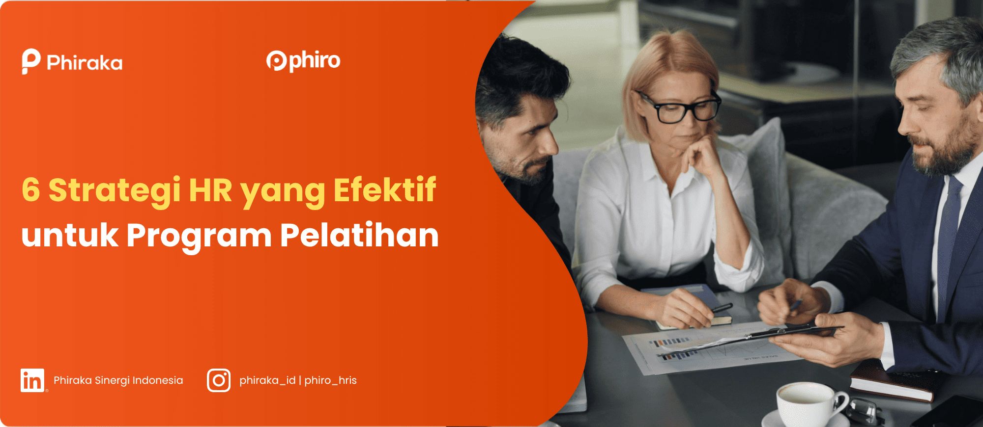 6 Strategi HR yang Efektif untuk Program Pelatihan