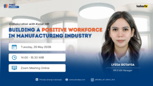 Building a Positive Workforce in Manufacturing Industry