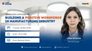 Building a Positive Workforce in Manufacturing Industry