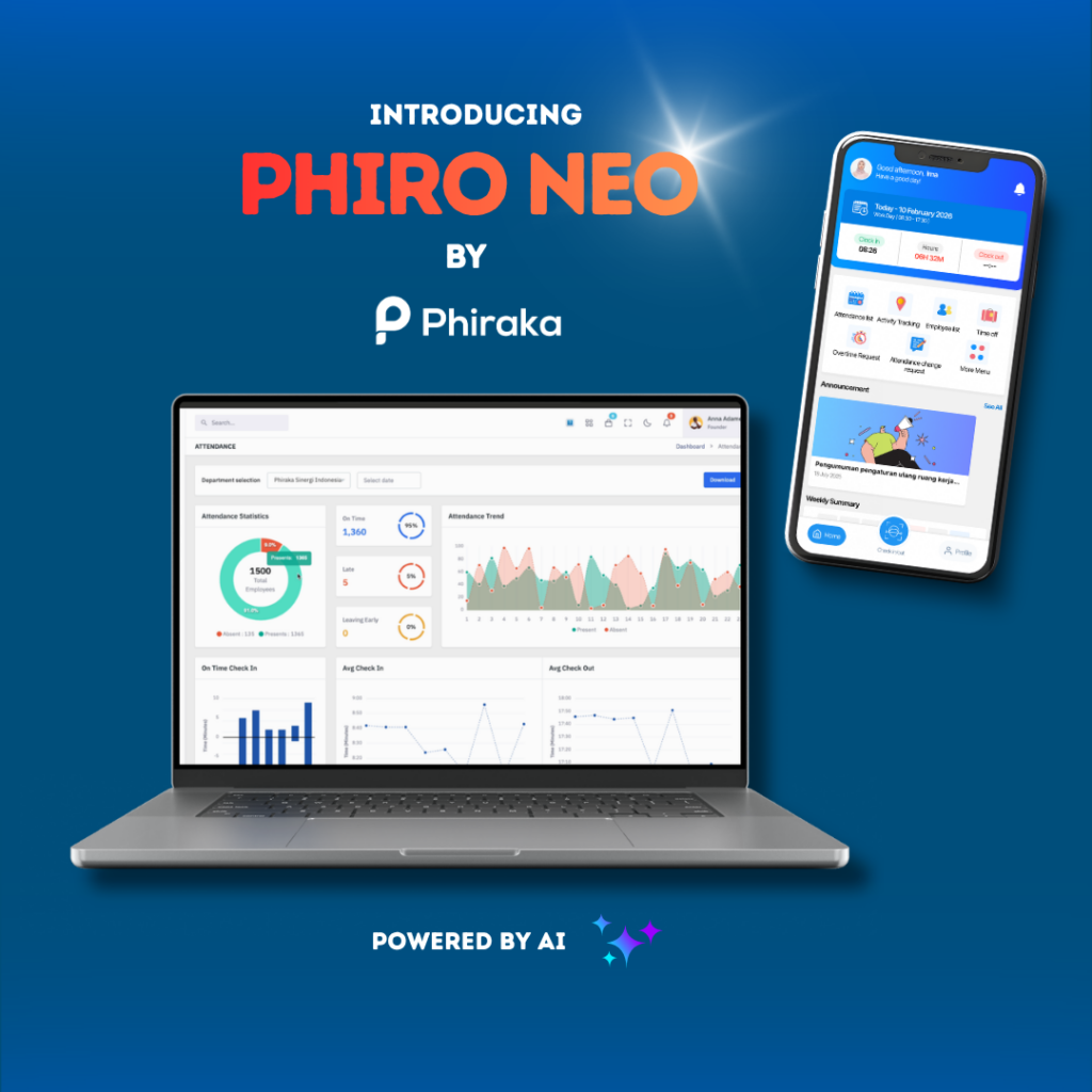 HRIS terbaik di Indonesia