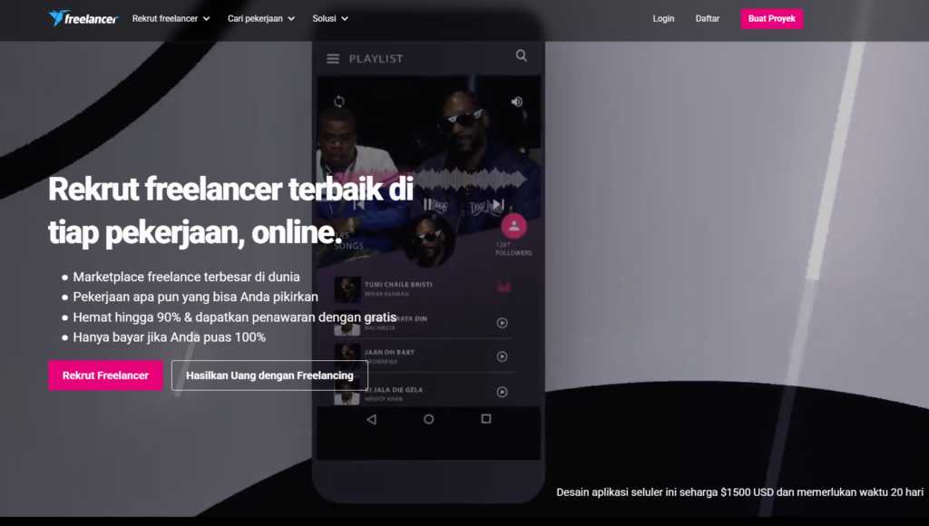 aplikasi lowongan kerja 2026