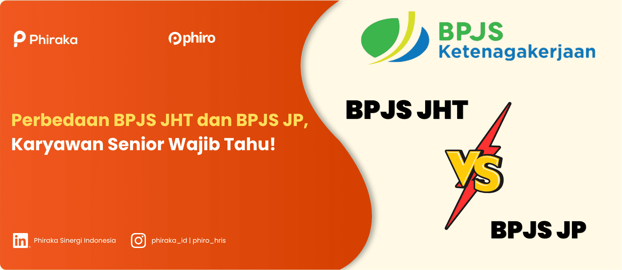 Perbedaan BPJS JHT dan BPJS JP, Karyawan Senior Wajib Tahu!