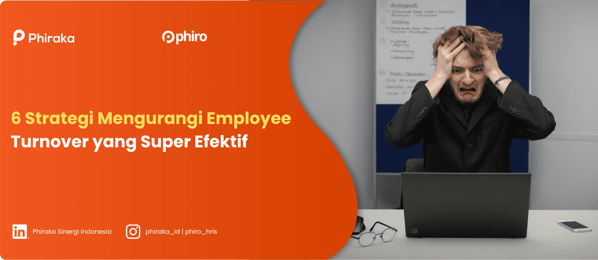 6 Strategi Mengurangi Employee Turnover yang Super Efektif