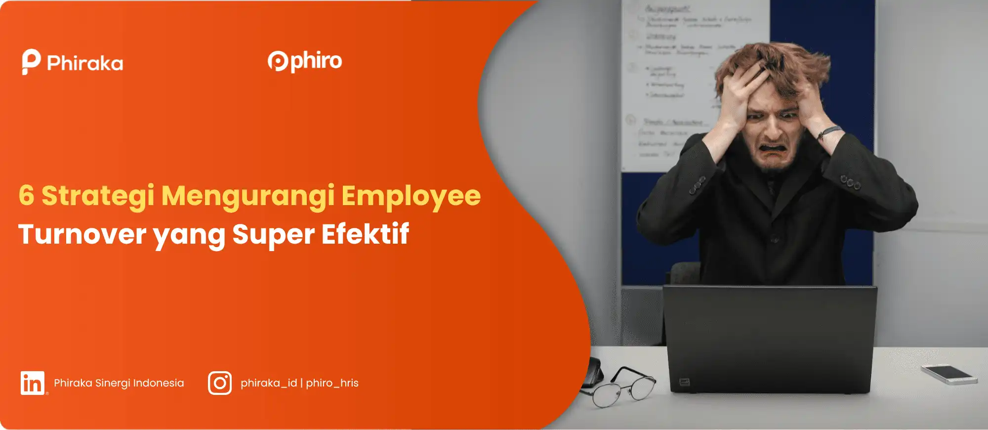 6 Strategi Mengurangi Employee Turnover yang Super Efektif