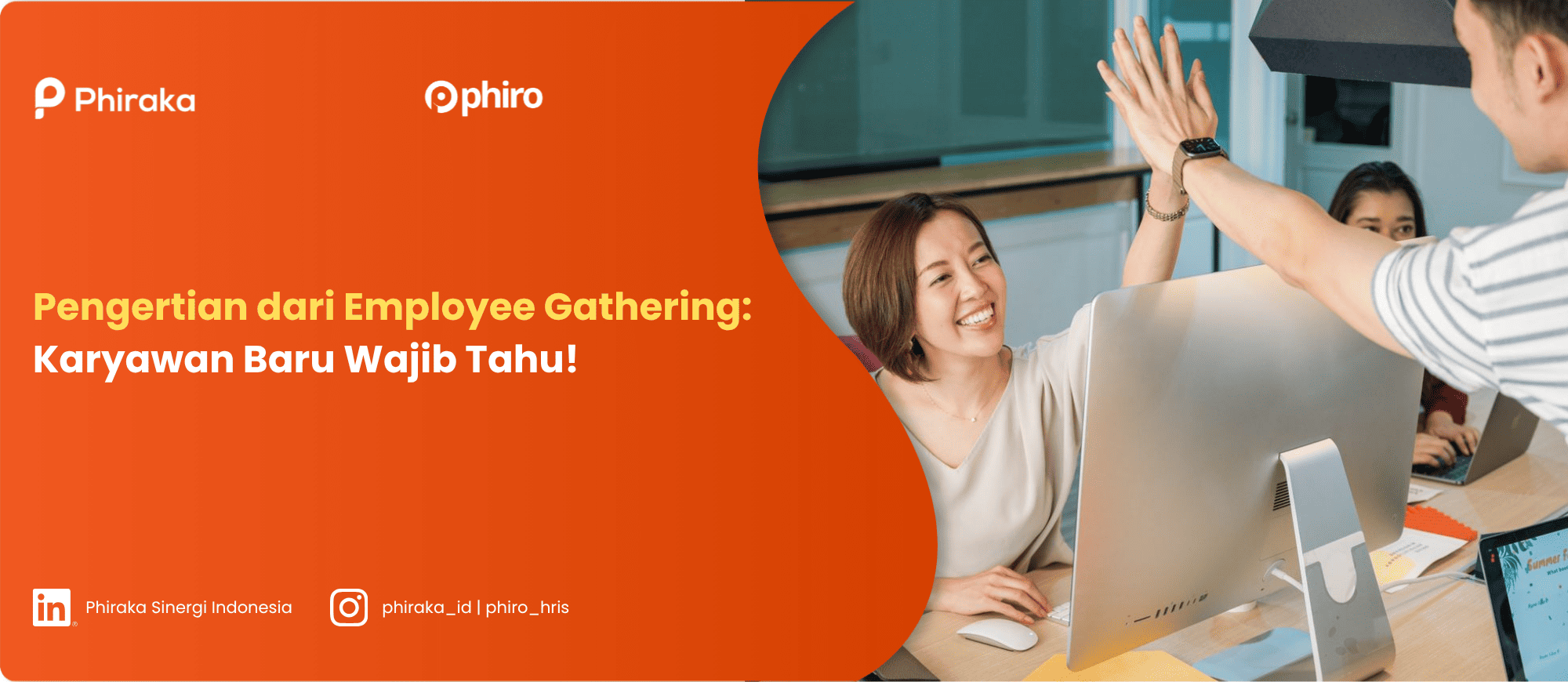 Pengertian dari Employee Gathering: Karyawan Baru Wajib Tahu!