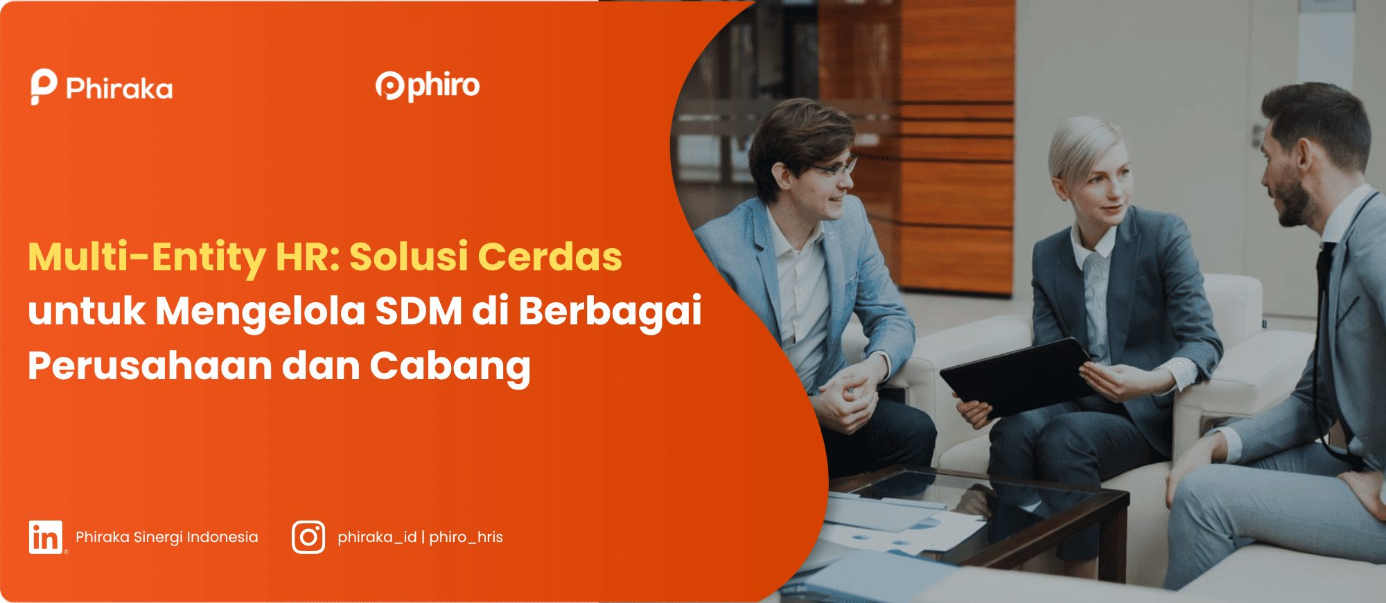 Multi-Entity HR: Solusi Cerdas untuk Mengelola SDM di Berbagai Perusahaan dan Cabang