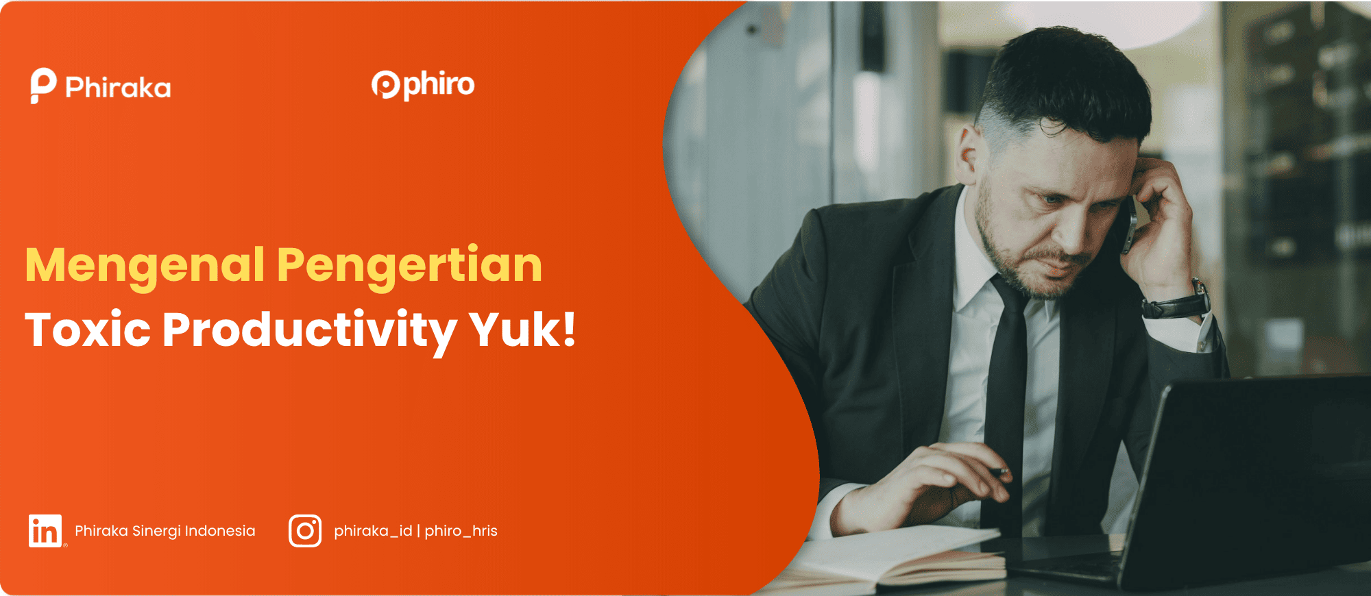 Mengenal Pengertian Toxic Productivity Yuk!
