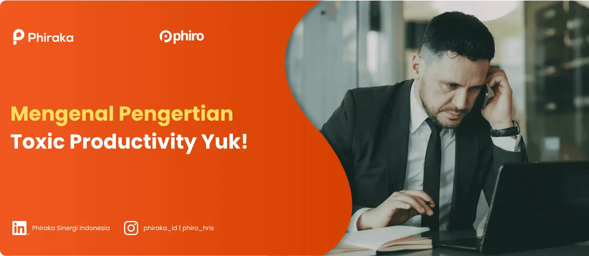 Mengenal Pengertian Toxic Productivity Yuk!