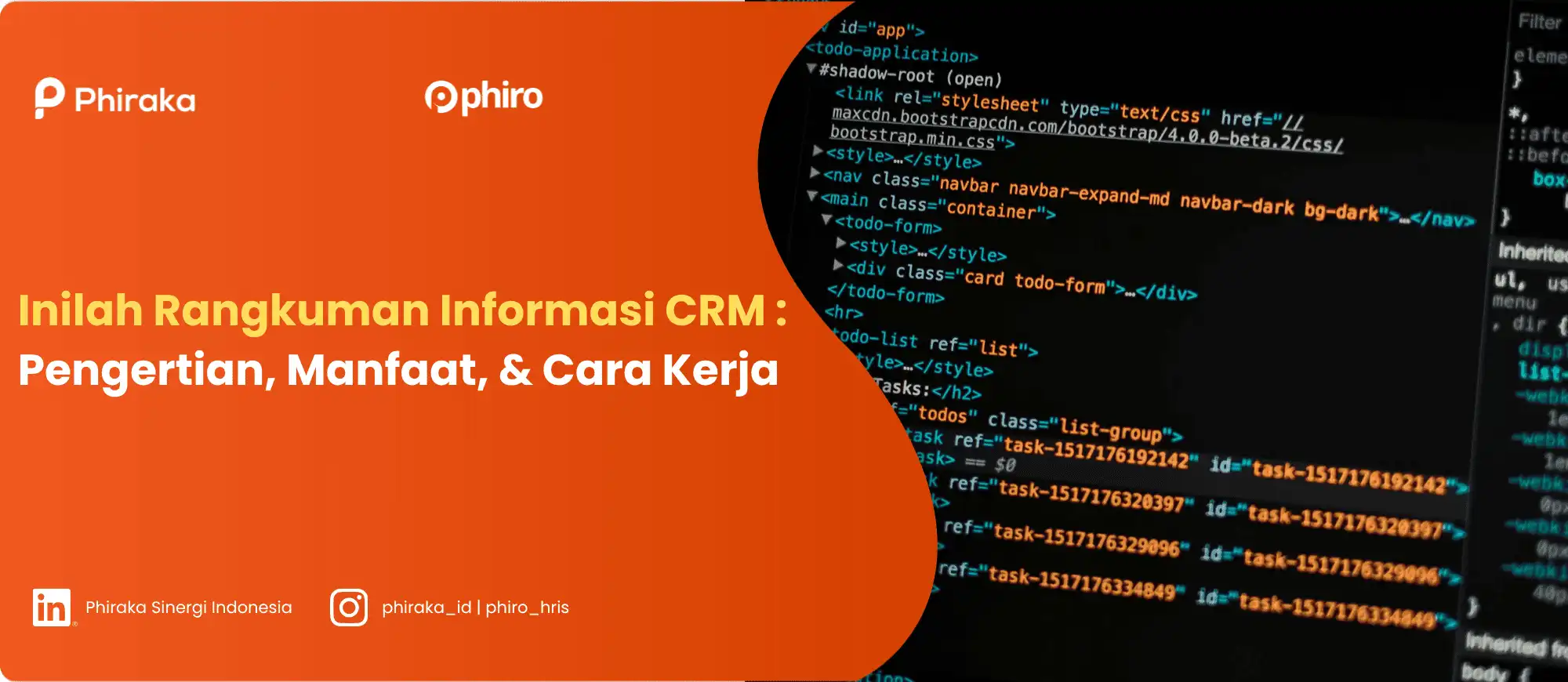 Inilah Rangkuman Informasi CRM : Pengertian, Manfaat, & Cara Kerja