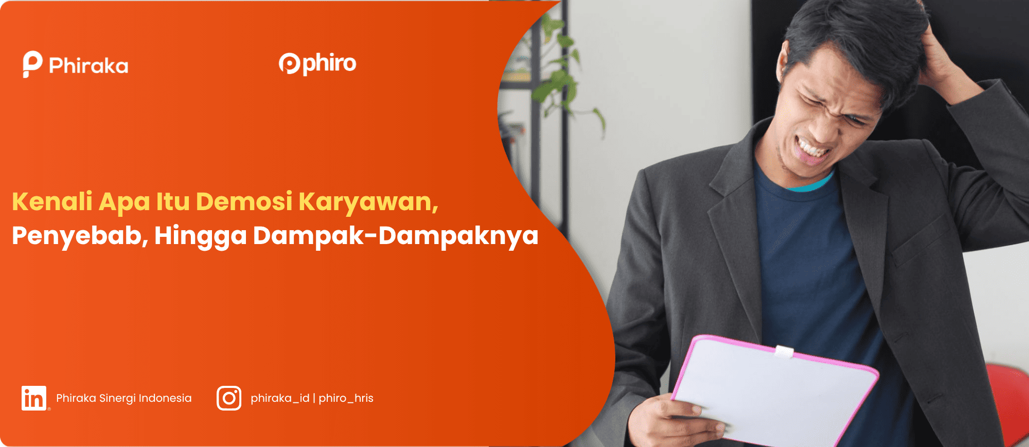 Kenali Apa Itu Demosi Karyawan, Penyebab, Hingga Dampak-Dampaknya