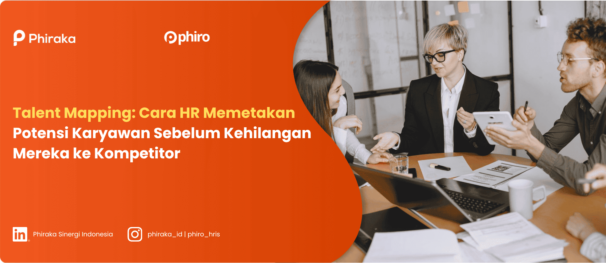 Talent Mapping: Cara HR Memetakan Potensi Karyawan Sebelum Kehilangan Mereka ke Kompetitor
