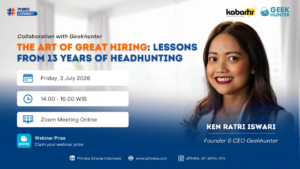 Exclusive Talk : The Art Of Great Hiring Lessons From 13 Years Of HeadHunting