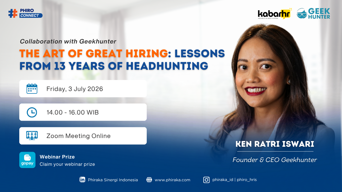 Exclusive Talk : The Art Of Great Hiring Lessons From 13 Years Of HeadHunting