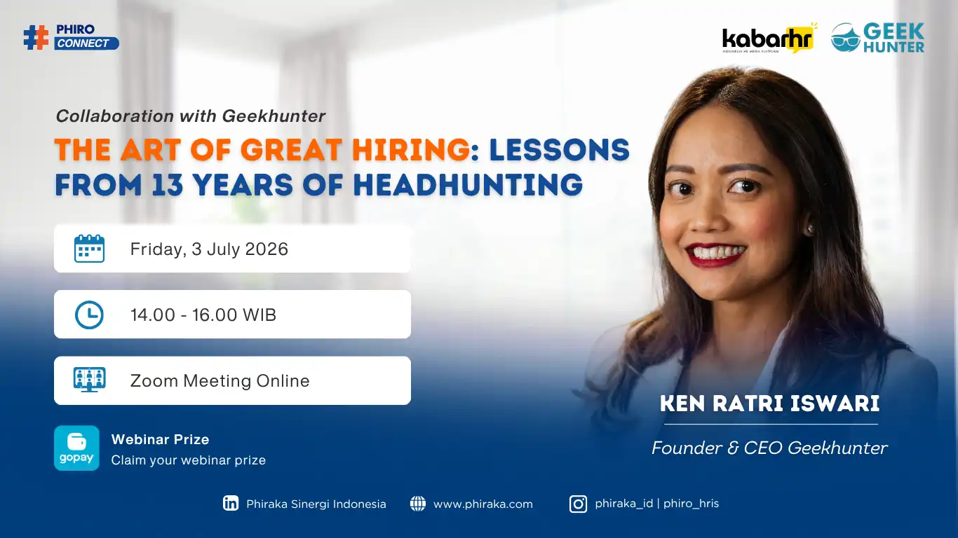 Exclusive Talk : The Art Of Great Hiring Lessons From 13 Years Of HeadHunting