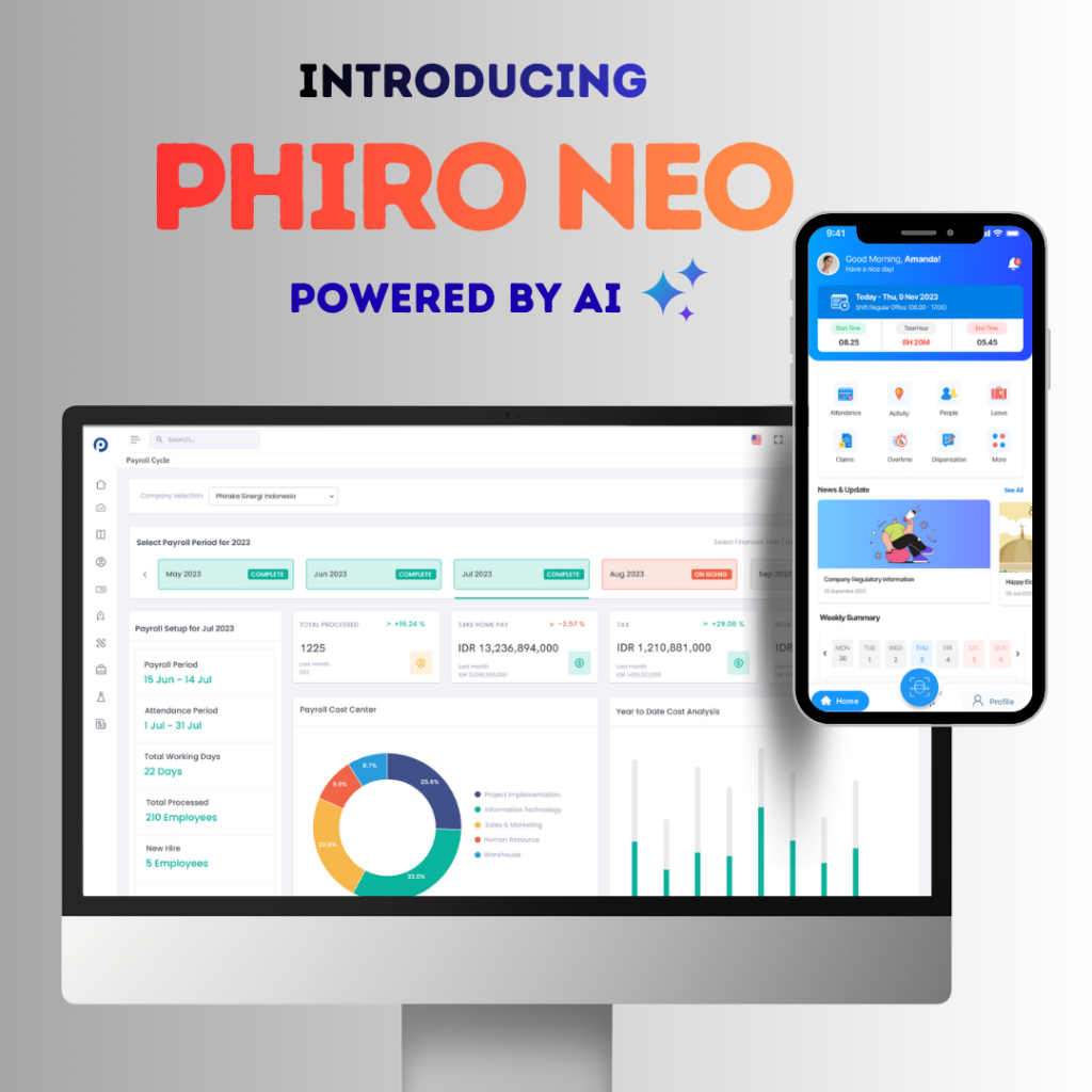 Software HR Terbaik di Indonesia