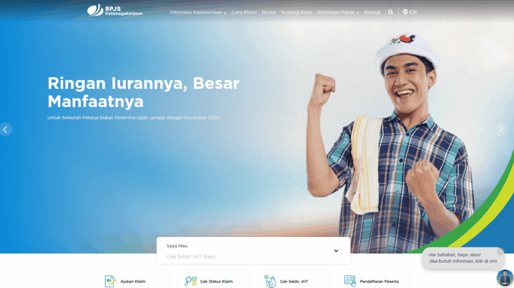 Perbedaan Bpjs jht dan bpjs jp