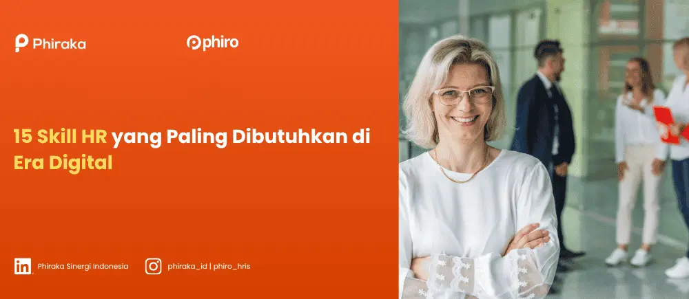 15 Skill HR yang Paling Dibutuhkan di Era Digital